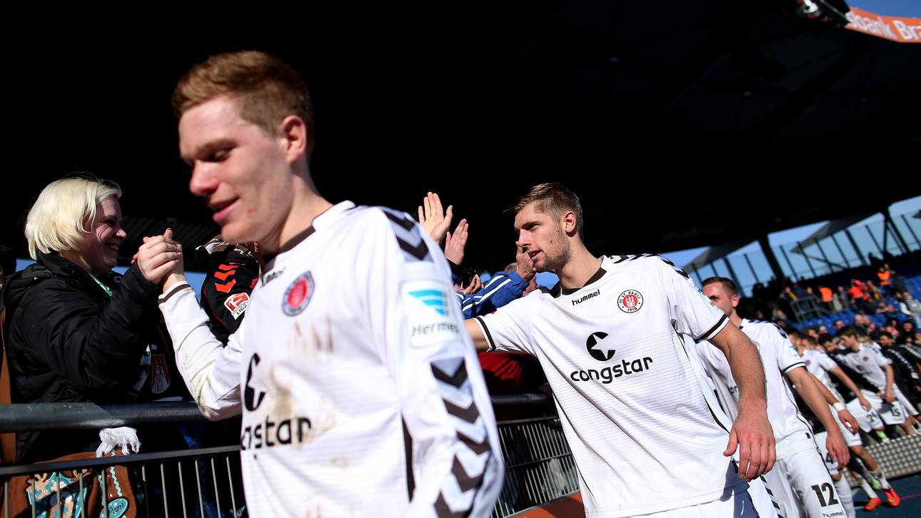 St. Pauli will Trend bestätigen