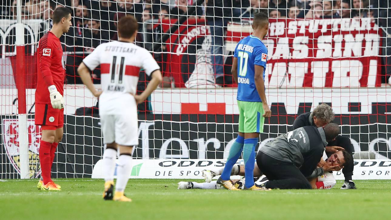 So schlimm stand es um Gentner