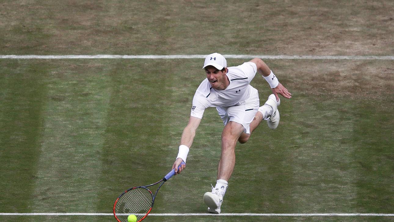 Murray kritisiert Wimbledon-Rasen