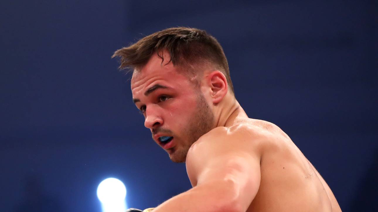 Box-Gala mit Wojcicki und Mittag