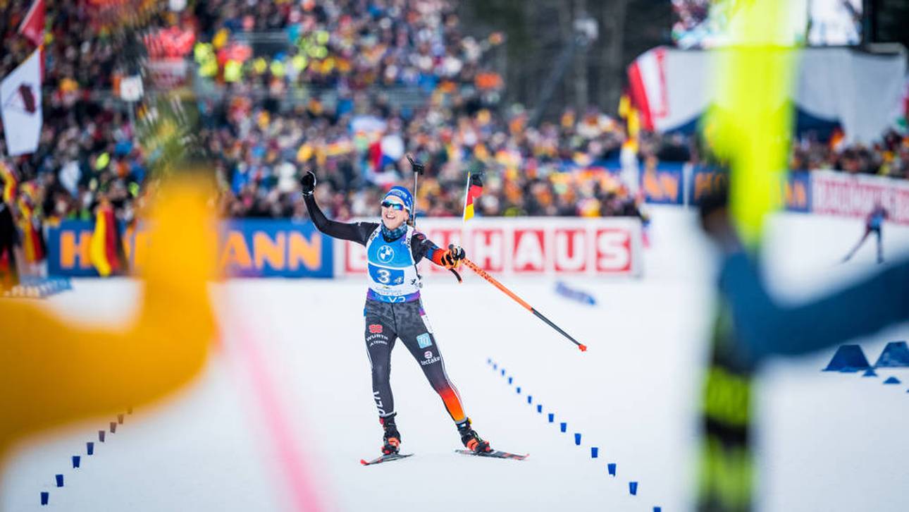 Folgt das nächste Podium?