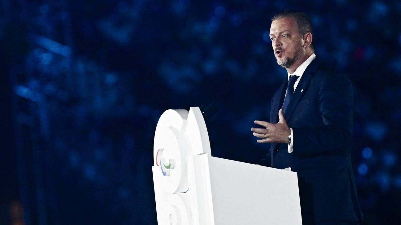 Parsons erwartet keine russische Delegation bei Paralympics