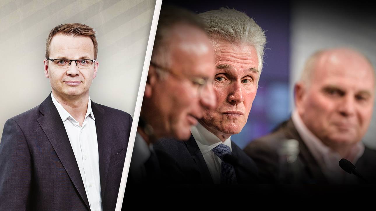 Heynckes muss auch die Bosse retten