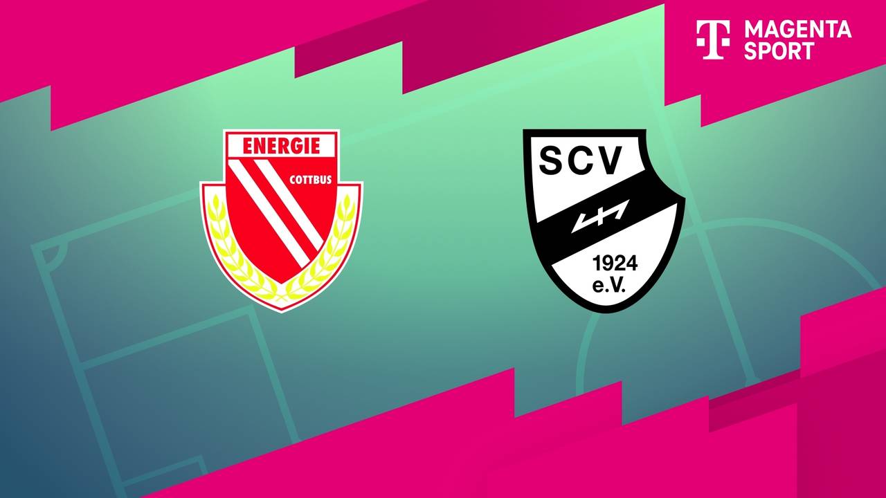 Energie Cottbus - SC Verl | 3. Liga Highlights