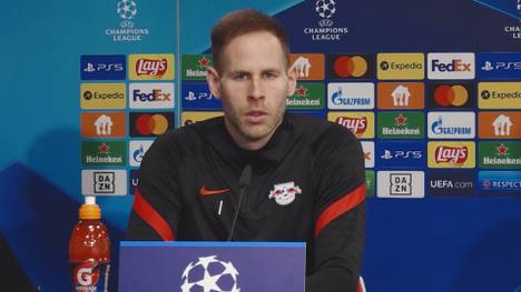 RB Leipzig hat die Reißleine gezogen und sich von Trainer Jesse Marsch getrennt. Torwart Peter Gulacsi gibt zu, dass sich das Aus des US-Amerikaners schon angedeutet hatte.