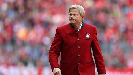 Oliver Kahn (r.) wird ab Januar 2020 Vorstandsmitglied beim FC Bayern