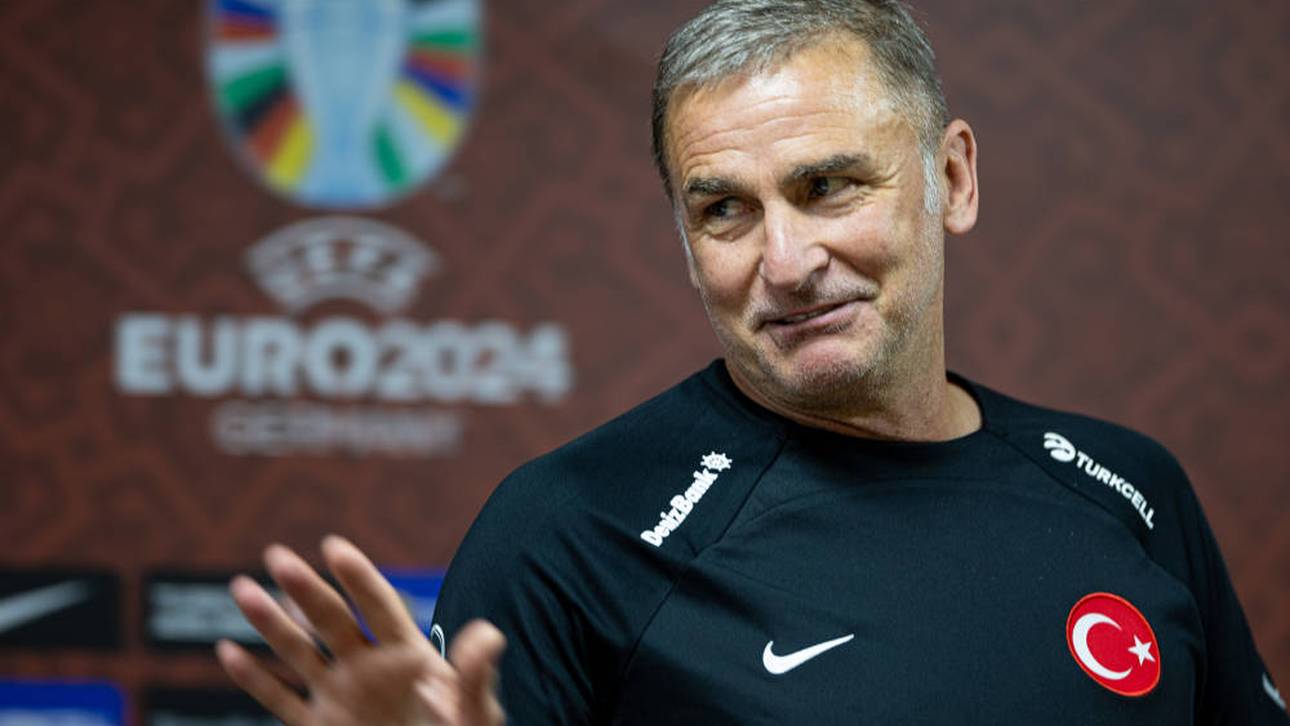 Türkei-Aus? Das sagt Kuntz