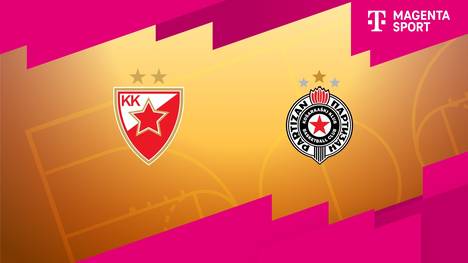 Roter Stern Meridianbet Belgrad - Partizan Mozzart Belgrad: Highlights | EuroLeague