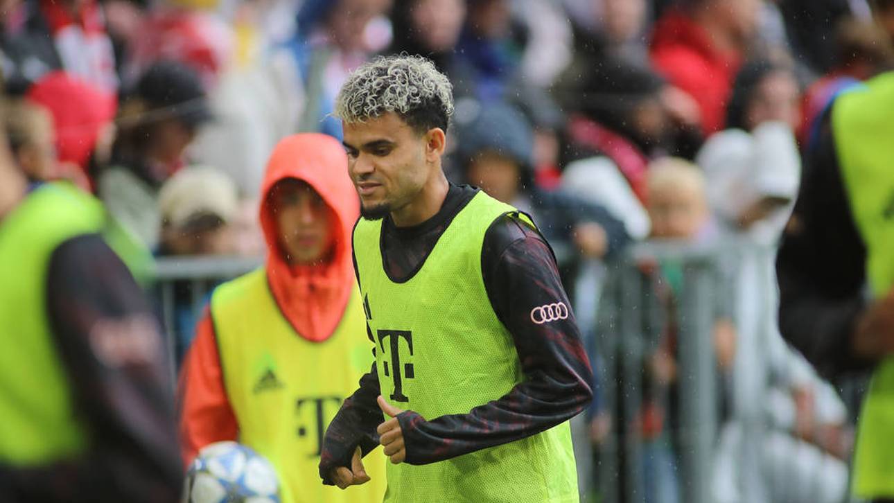 Technisches Problem bei Bayern-Test