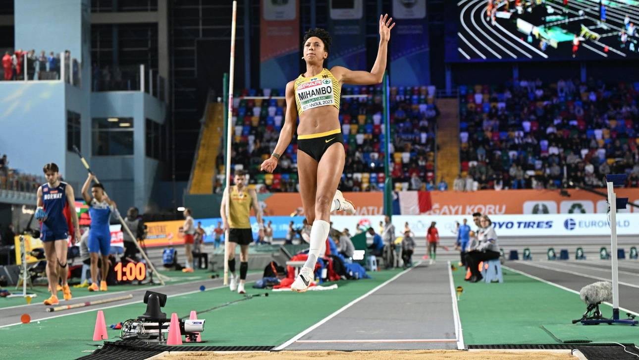 Mihambo offen für Regel-Revolution