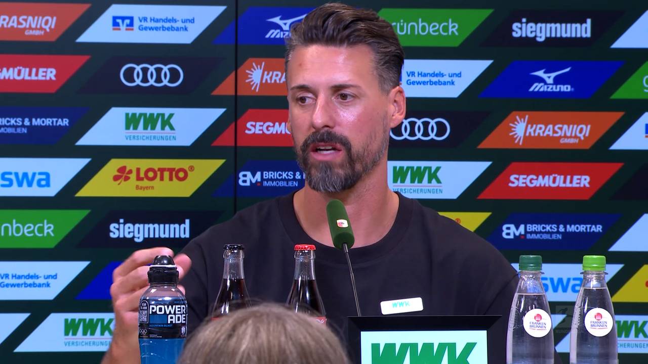 So erklärt Wagner die klare Niederlage gegen Mainz
