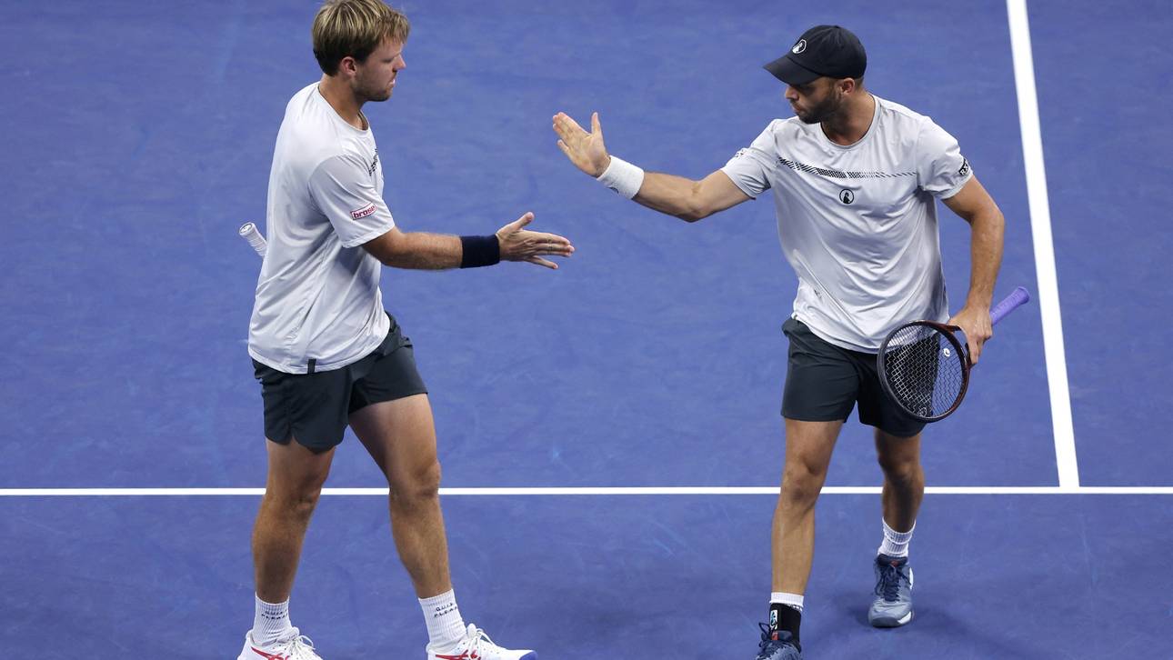 Krawietz/Pütz in Turin: „Versuchen, den Kopf auszumachen“