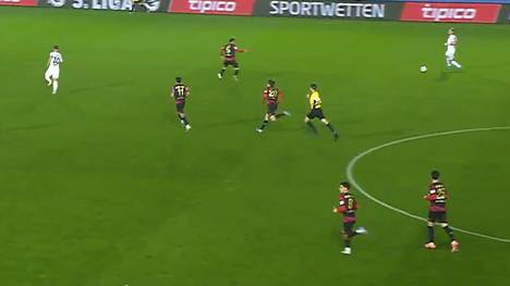 Wehen Wiesbaden - FC Viktoria Köln: Tore und Highlights | 3. Liga