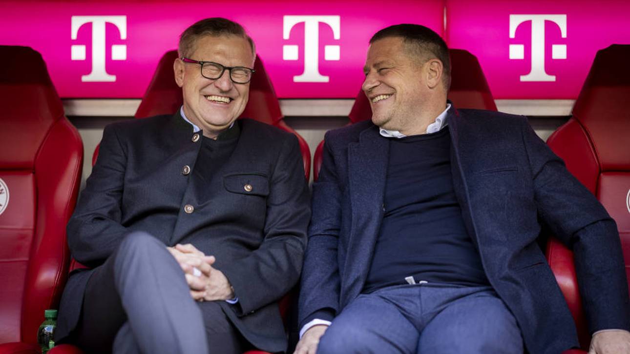 Bei Eberl gibt es wohl grünes Licht