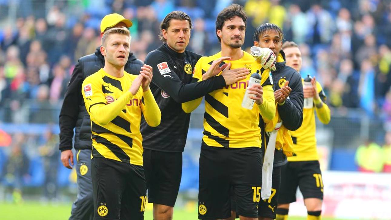 Emotional! BVB-Legende hört auf