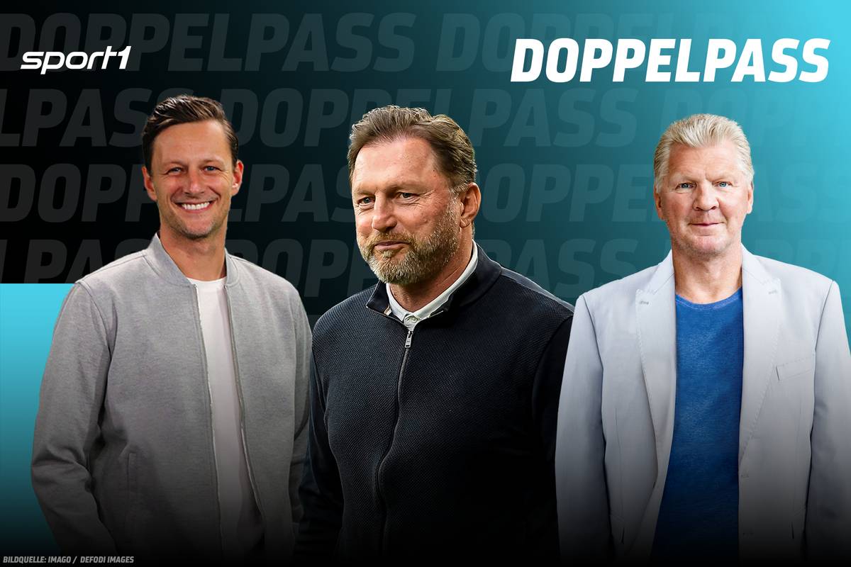 Der SPORT1 Doppelpass vom 23.08.2026 mit Ralph Hasenhüttl