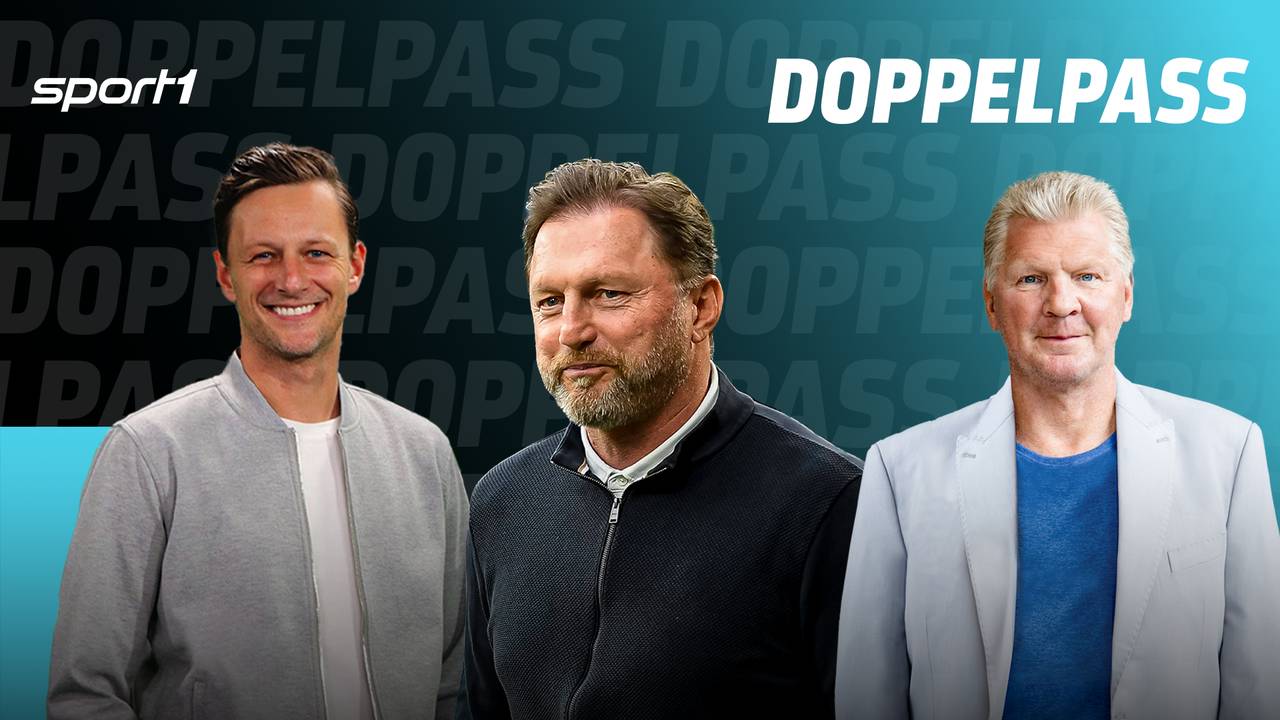 Der SPORT1 Doppelpass vom 23.08.2026 mit Ralph Hasenhüttl