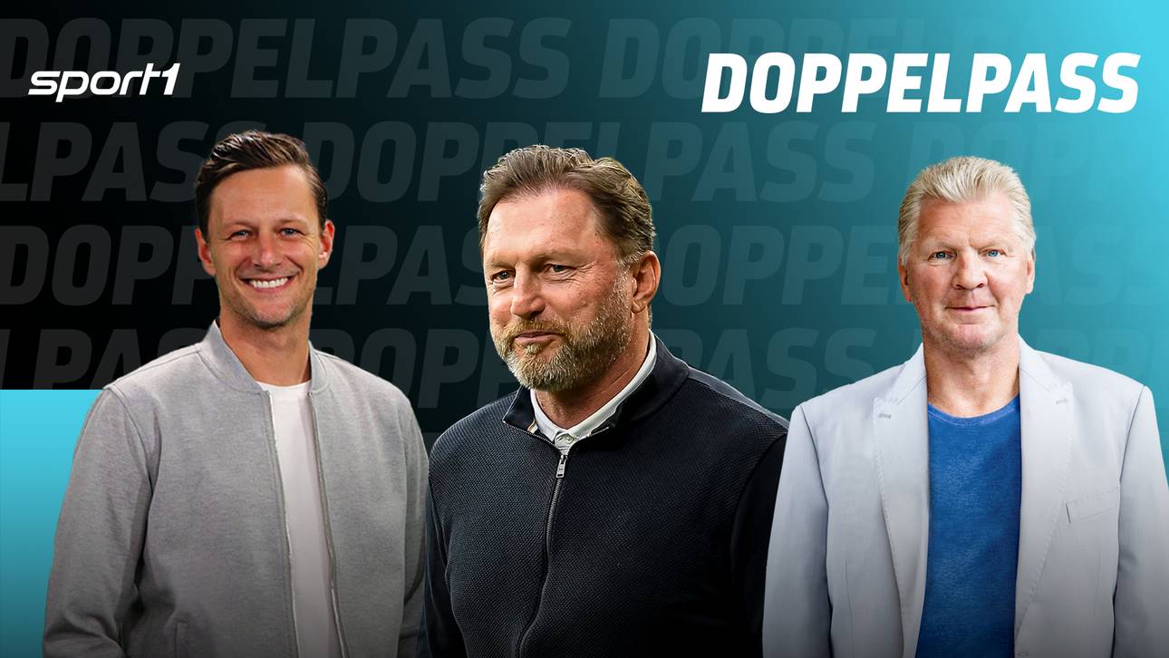 Der SPORT1 Doppelpass vom 23.08.2026 mit Ralph Hasenhüttl