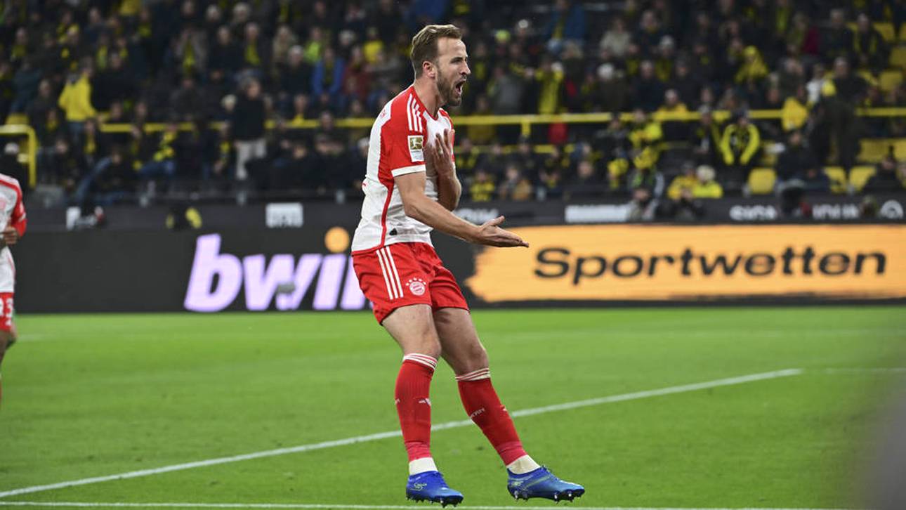 Ein Wirbelsturm fegt durch die Liga