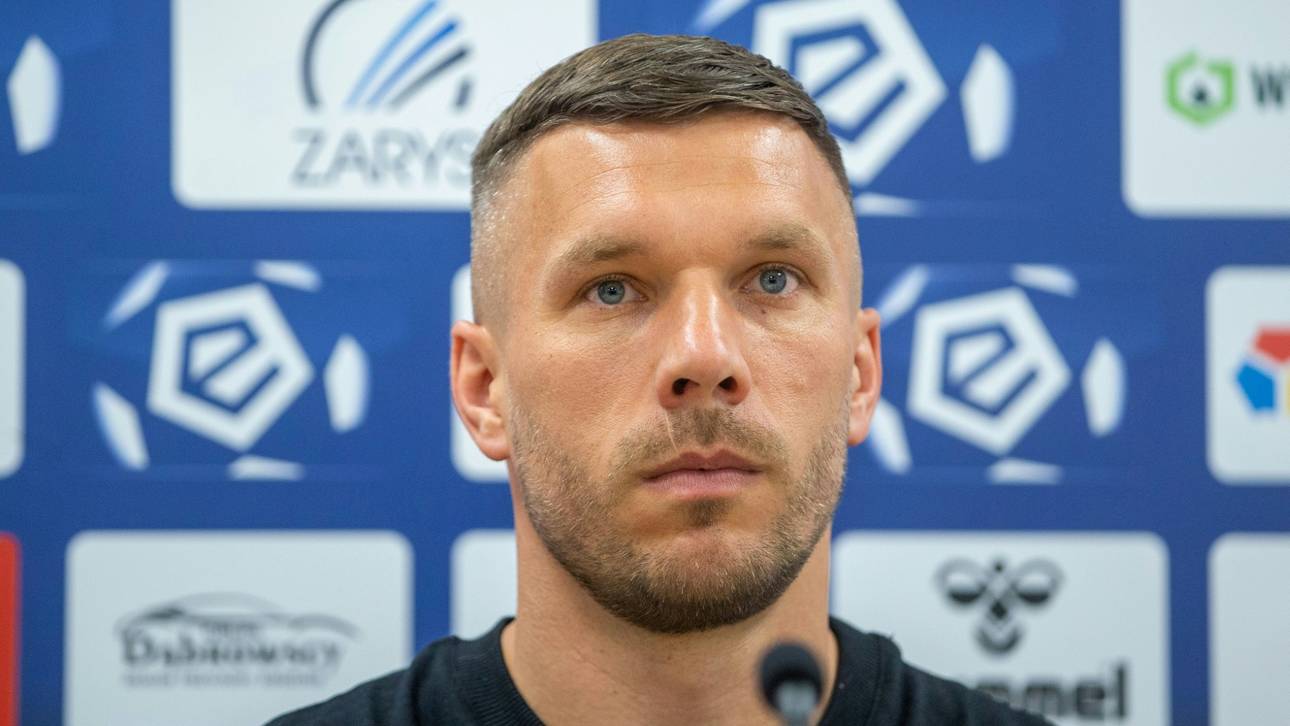 Podolski: „FC ist wie eine Wundertüte“