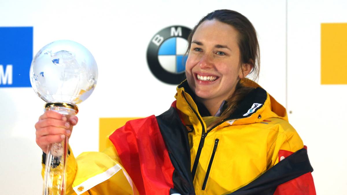 SKELETON - JACQUELINE LÖLLING (RSG Hochsauerland): Goldfavoritin