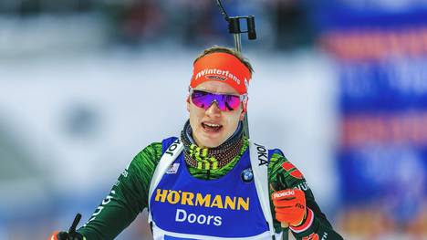 Biathlon: Benedikt Doll und Arnd Peiffer verpassen Podest in Oberhof