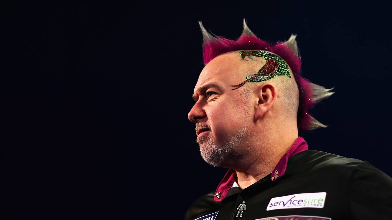 Wright –  Der bunte Fanliebling