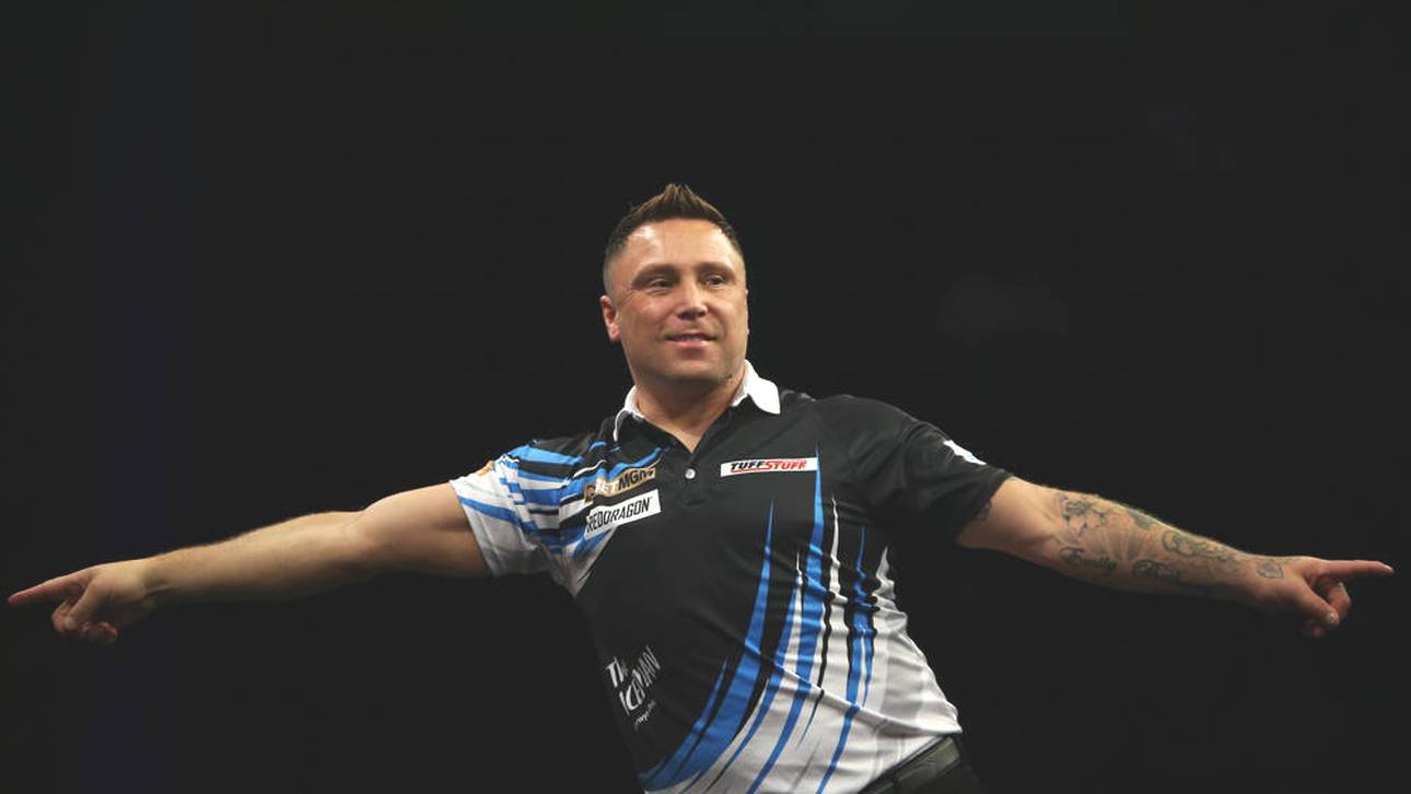 WM? Darts-Star lässt aufhorchen!