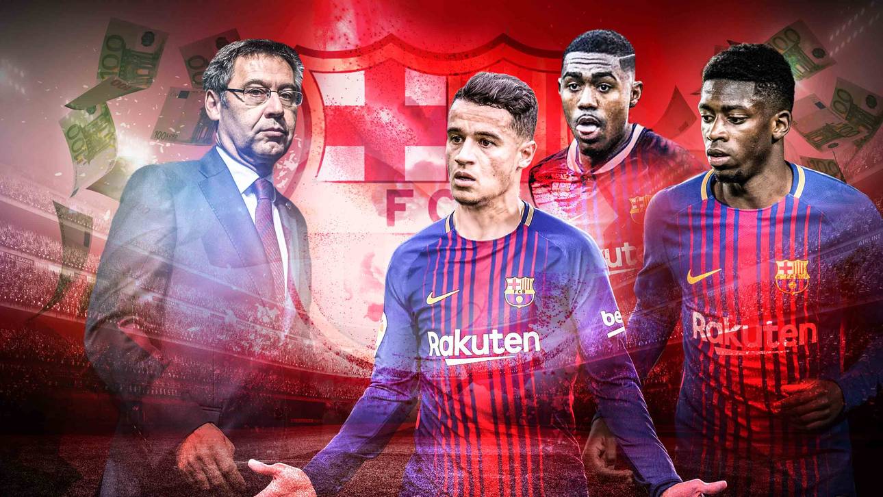 Wie Barca seinen Ruf verspielt