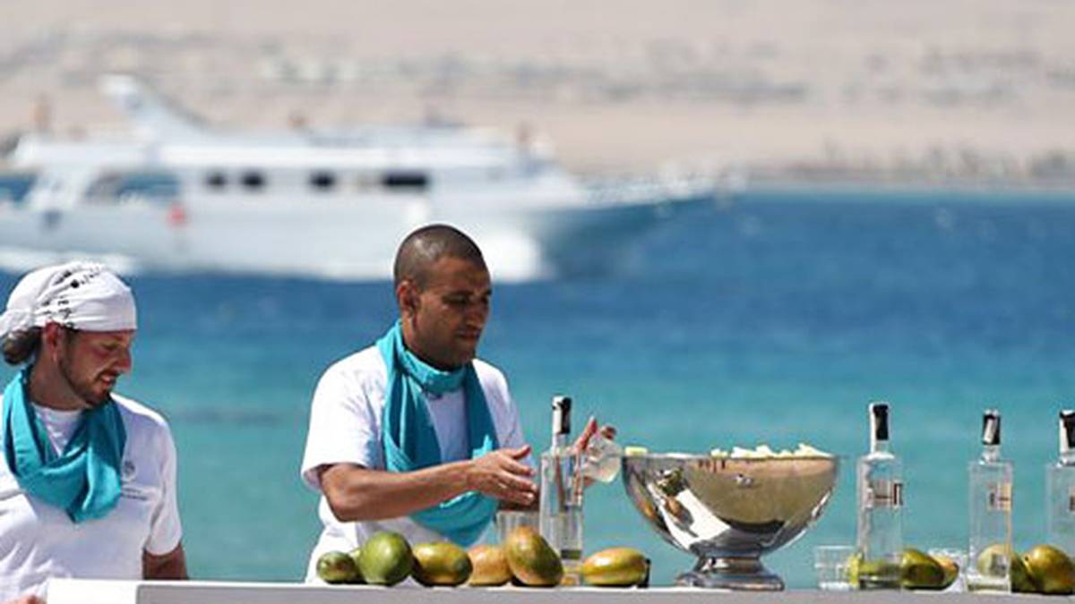 Auch fürs leibliche Wohl ist gesorgt?