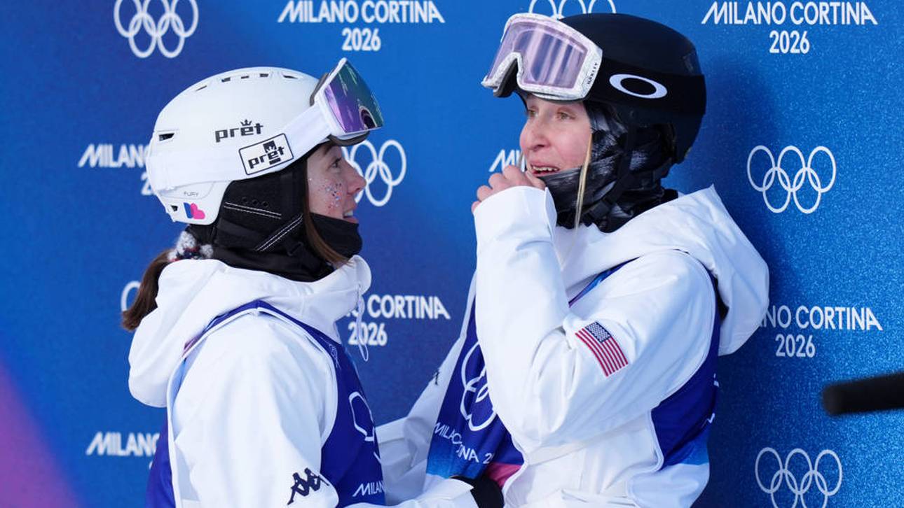 Gold-Überraschung um US-Star