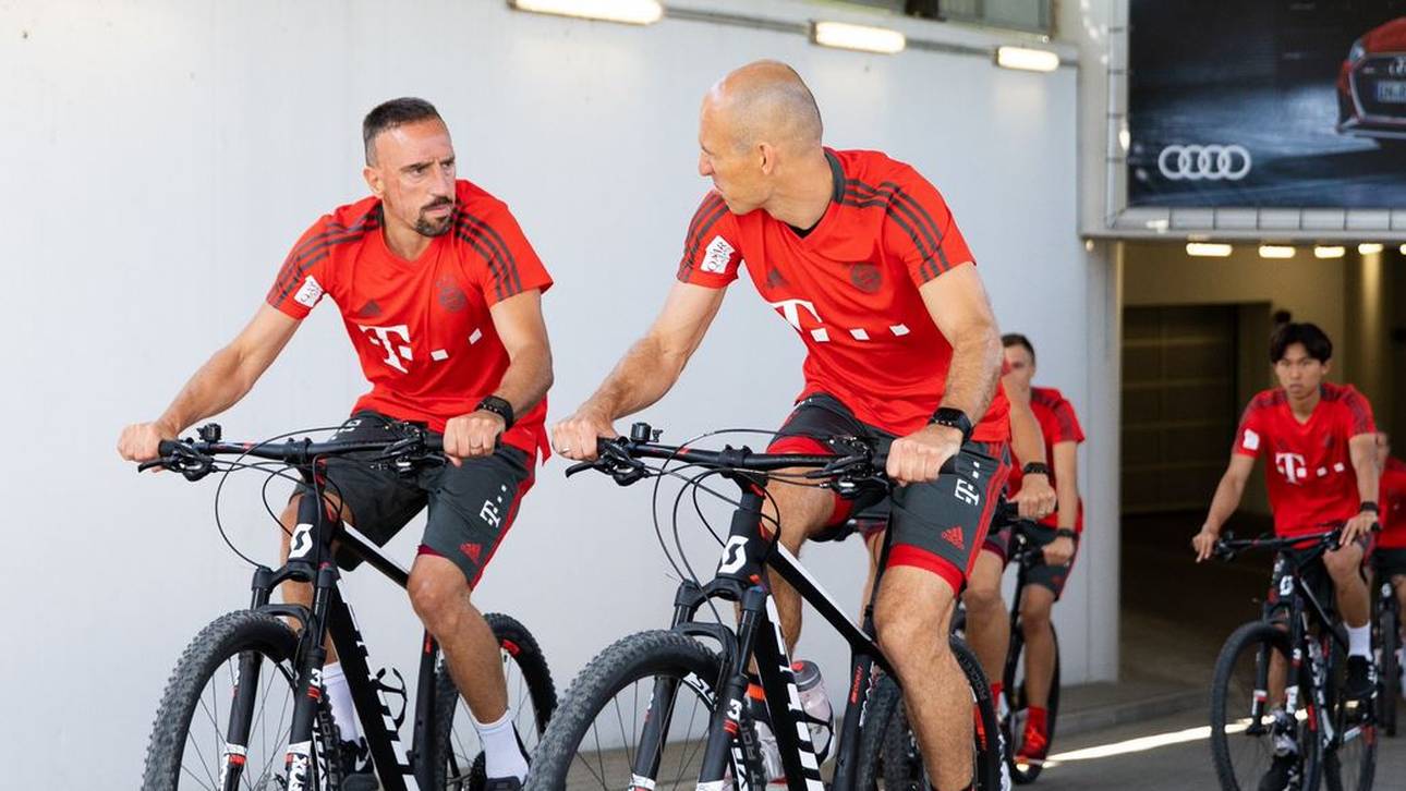 FC Bayern: Alle Termine im Überblick