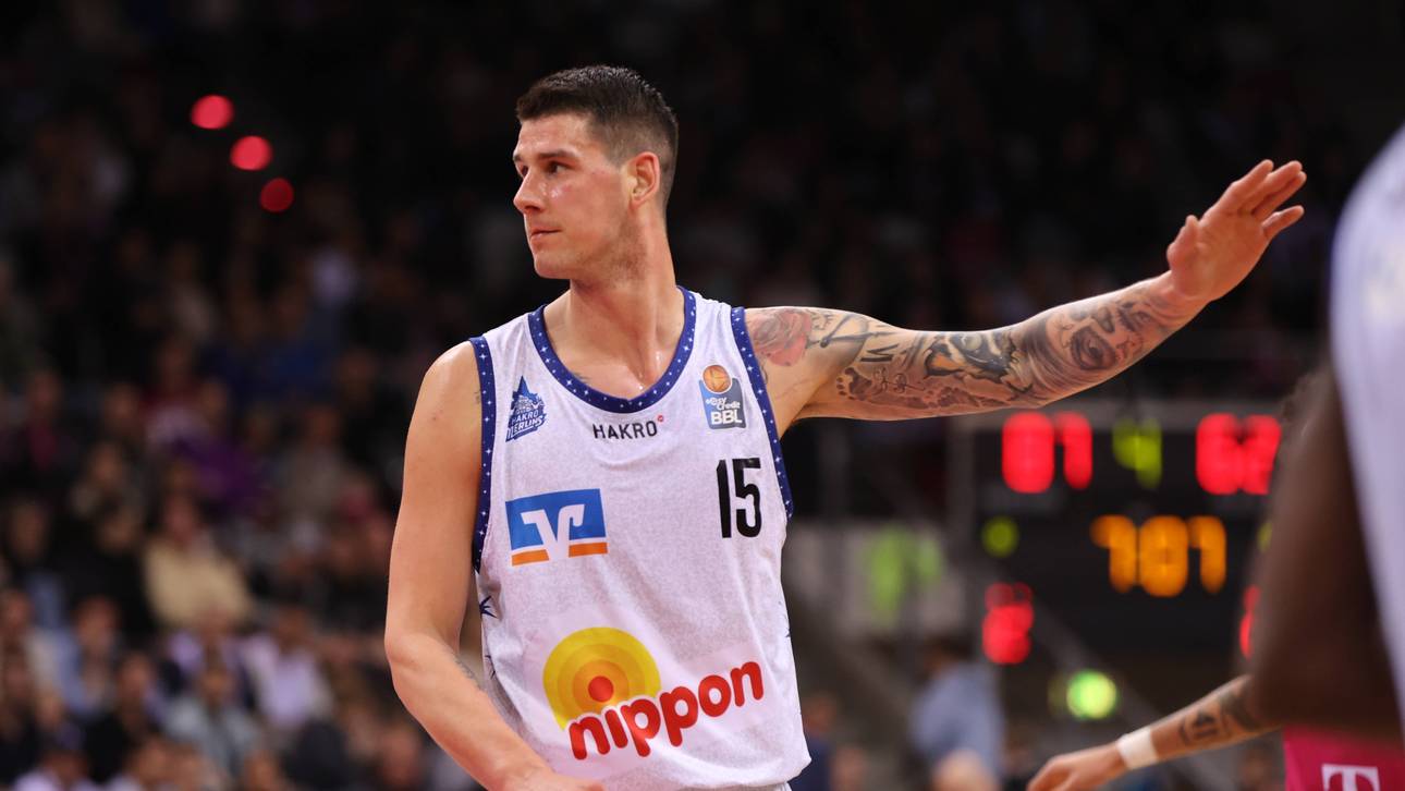 Basketball-Star mit Schock-Bericht