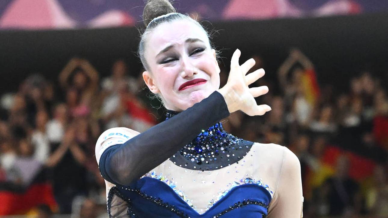 Goldener WM-Abschluss für Varfolomeev