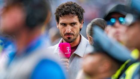 Mats Hummels spricht nach dem Achtelfinaleinzug von Frankreich über die Qualität der Mannschaft und gerät dabei ins Schwärmen. 