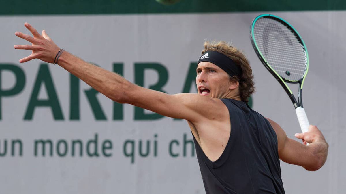 French Open 2022 Roland Garros mit Zverev, Kerber, Nadal, Djokovic heute live im TV, Stream und Ticker