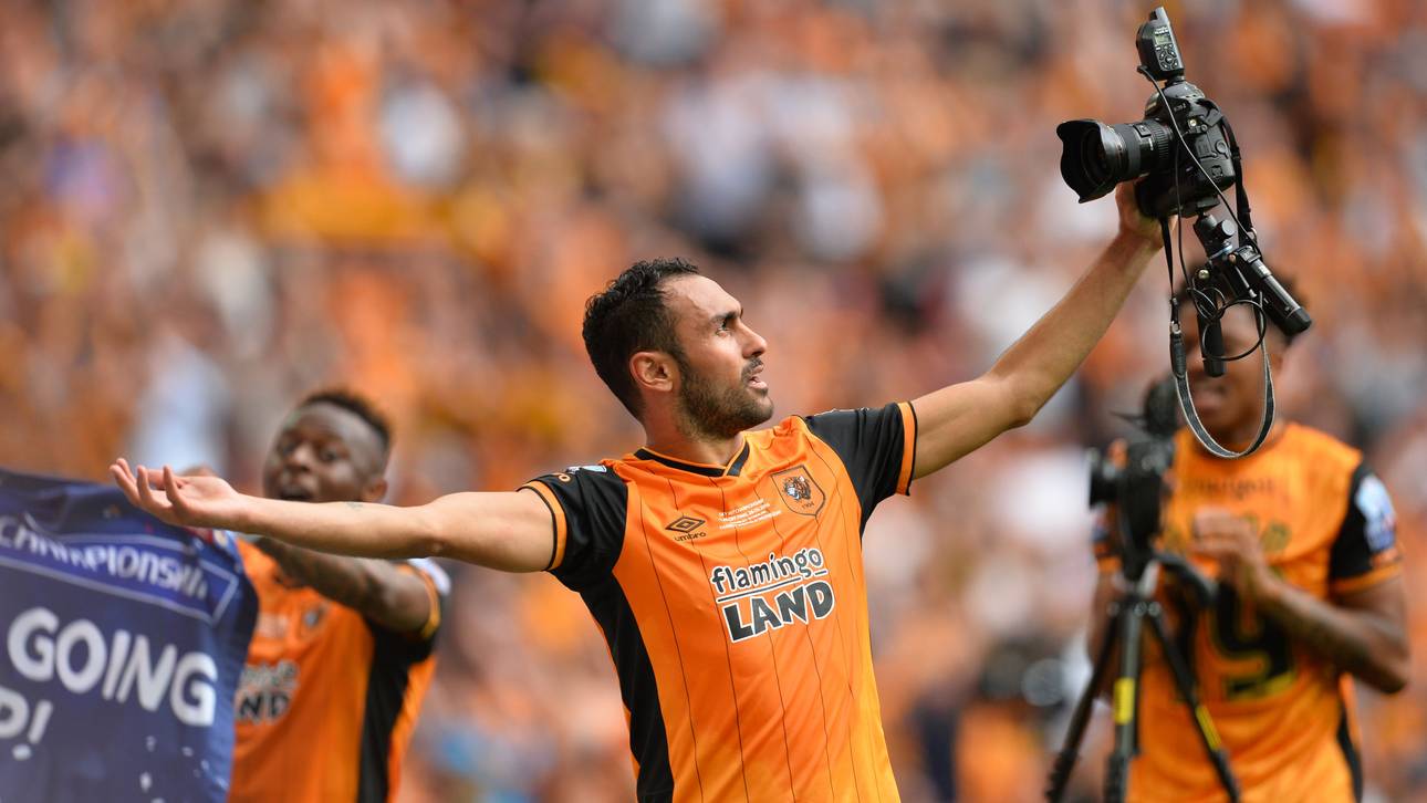 Hull City zurück in Premier League