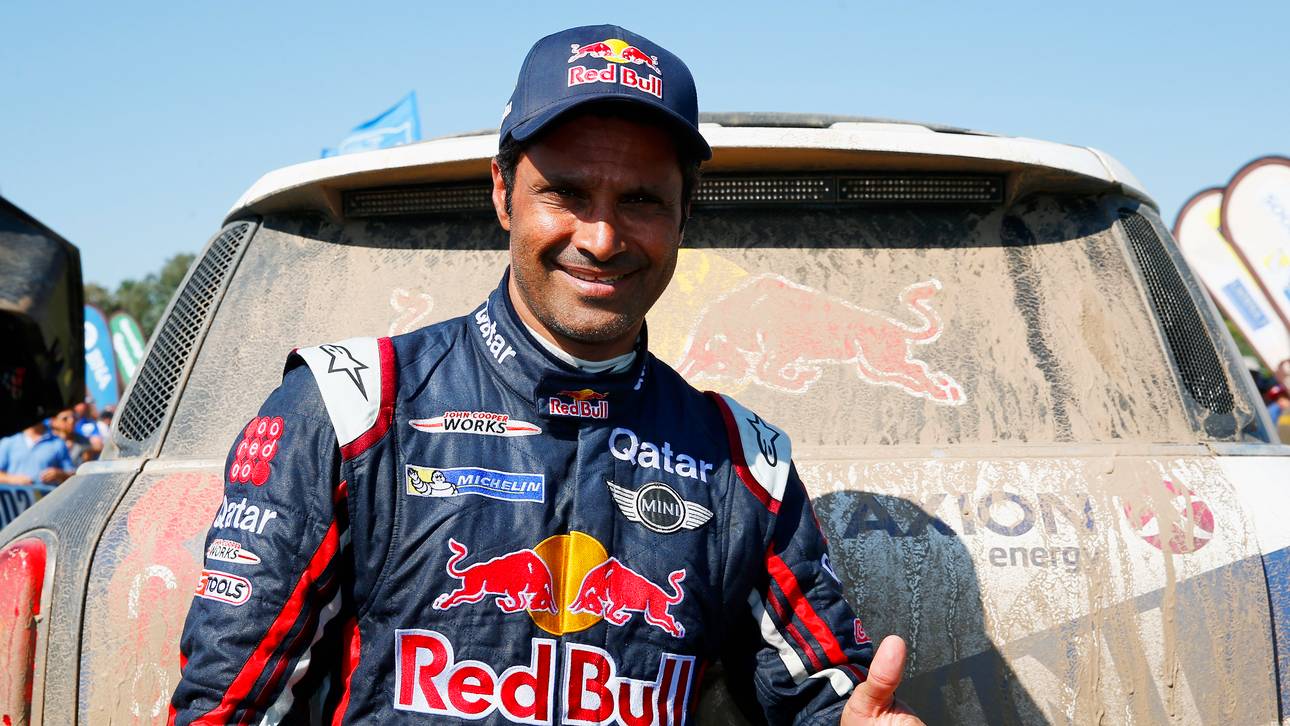 Dakar: Ex-Champ gewinnt Auftakt