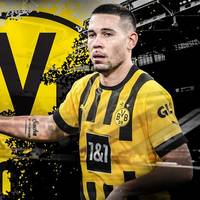Guerreiro-Verbleib beim BVB? "Müssen ihn nicht unbedingt halten"