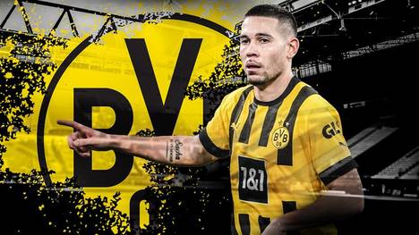 Raphaël Guerreiro zeigt bei Borussia Dortmund aktuell starke Leistungen. Eine Vertragsverlängerung beim BVB scheint für den 29-jährigen realistisch.