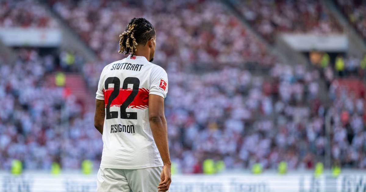 Wie geht das denn? VfB-Star vor 1. Spieltag Gelb-gesperrt!