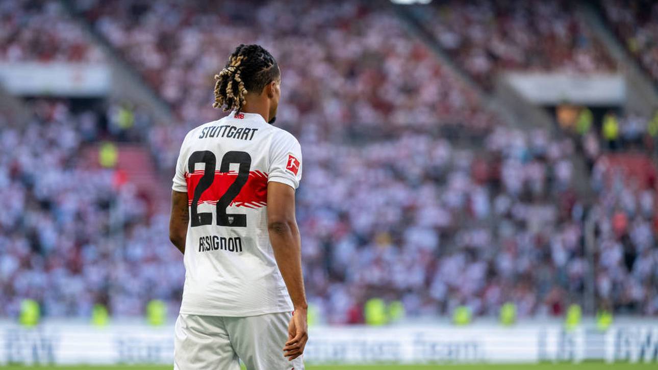 VfB-Star fehlt aus bizarrem Grund