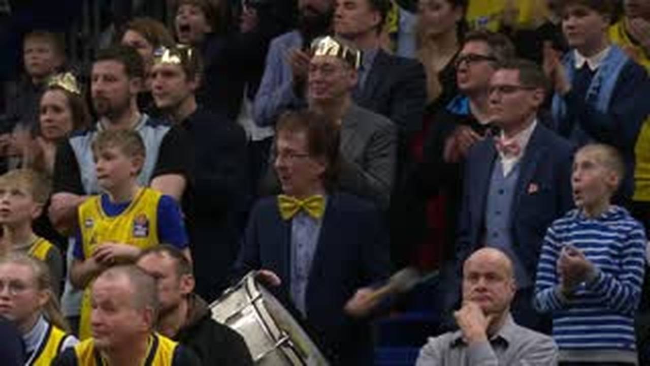 Spiel Highlights zu ALBA BERLIN - NINERS Chemnitz (2) 16:9