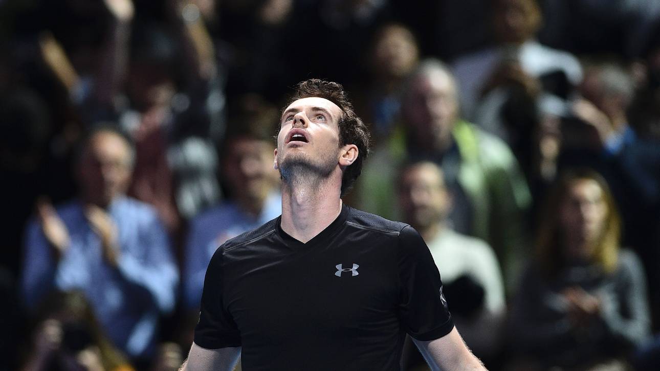 Murray will noch kein Ritter sein