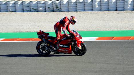 Francesco Bagnaia ist neuer MotoGP-Weltmeister