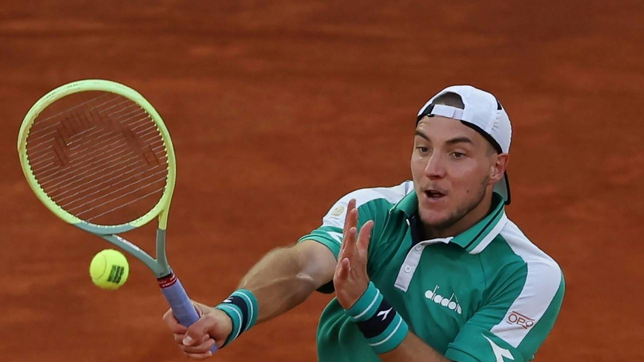 Struff nach Final-Pleite „ermutigt“