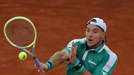 Struff stürmte in Madrid bis ins Finale