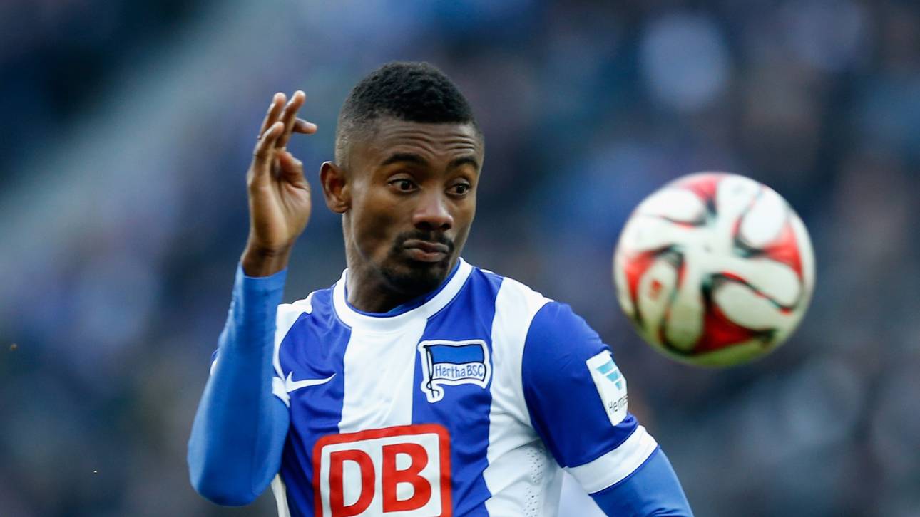 Anzeige gegen Herthas Kalou