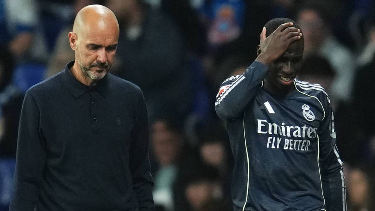 Hiobsbotschaft für Real Madrid