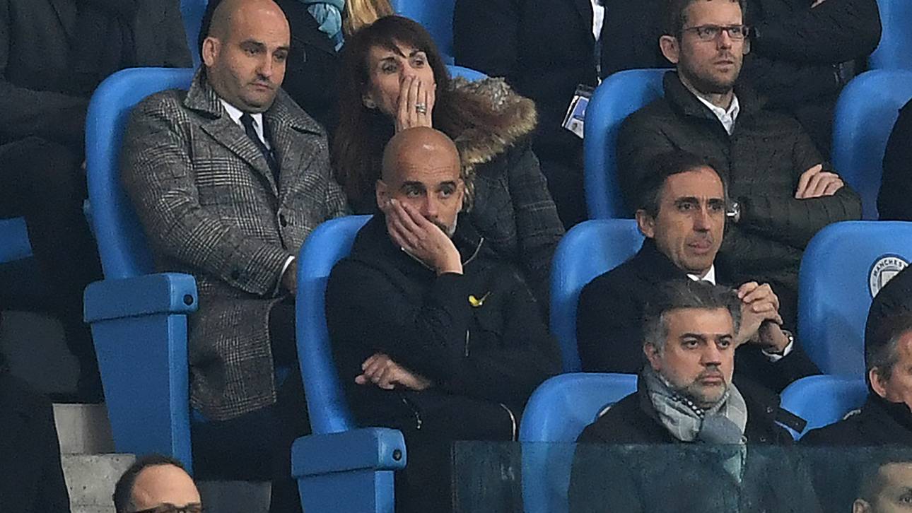 Presse knöpft sich Guardiola vor